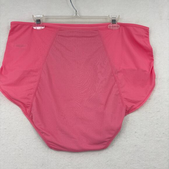 Everdries Leakproof Brief Panty Size 4X Pink Discreet Underwear Absorbent - Picture 2 of 7
